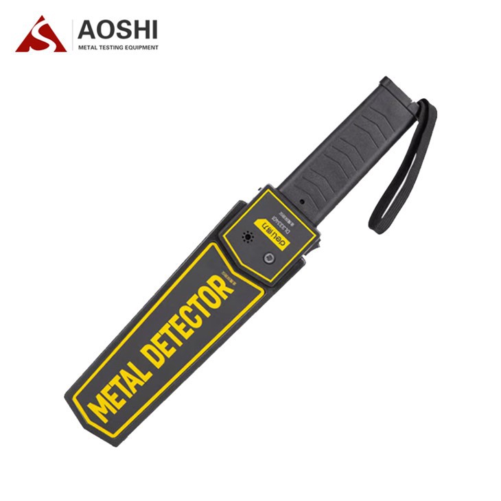 ছোট হ্যান্ড-হেল্ড সিকিউরিটি স্টিক