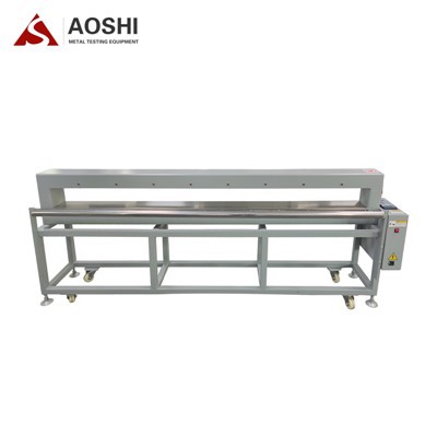 দীর্ঘ ফালা সুই পরিদর্শন মেশিন