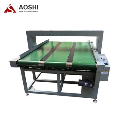 প্রশস্ত প্রস্থ সুই পরিদর্শন মেশিন